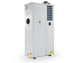 Bơm nhiệt làm nóng nước bình tích hợp 3.5KW -120 Lít Megasun