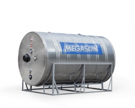 Bồn bảo ôn giữ nhiệt 2000 Lít Megasun chịu áp 5 bar