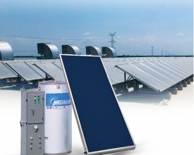 Máy nước nóng tách rời Megasun 300 lít chịu áp