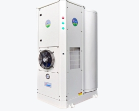 Bơm nhiệt làm nóng nước bình tích hợp 5.0KW -400 Lít Megasun