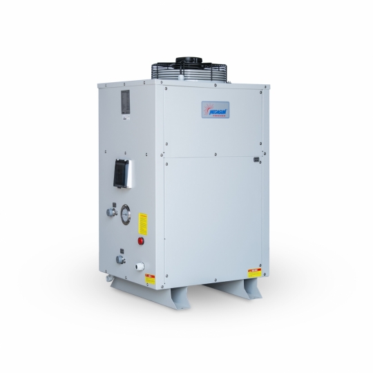 Bơm nhiệt làm nóng nước Megasun 3HP